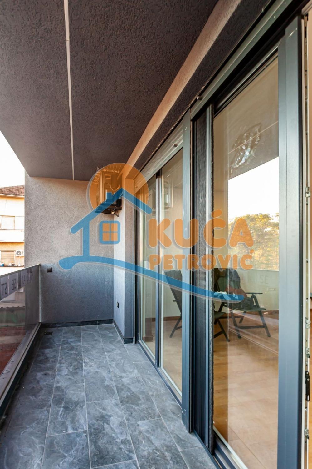 Slika 2 - Vojvode Mišića, Četvorosoban stan na prodaju, 83m2, 204.900€