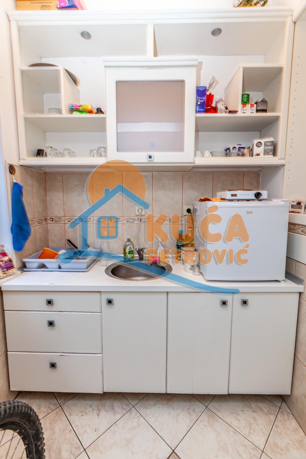 Slika 5 - Josifa Pančića, Jednoiposoban stan na prodaju, 46m2, 110.000€