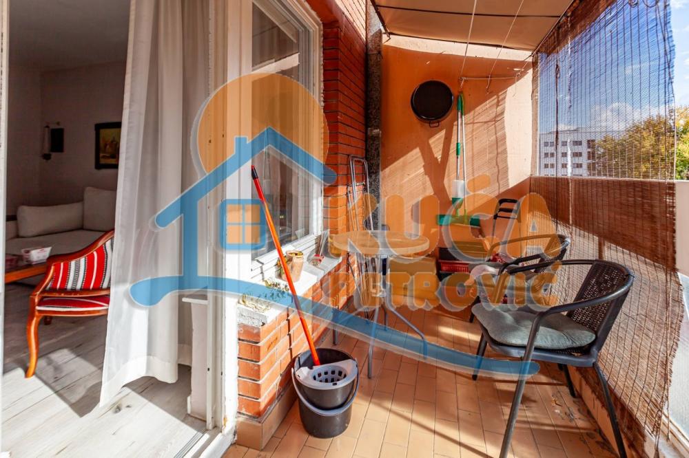 Slika 3 - Božidarčeva, Četvorosoban stan na prodaju, 82m2, 140.000€