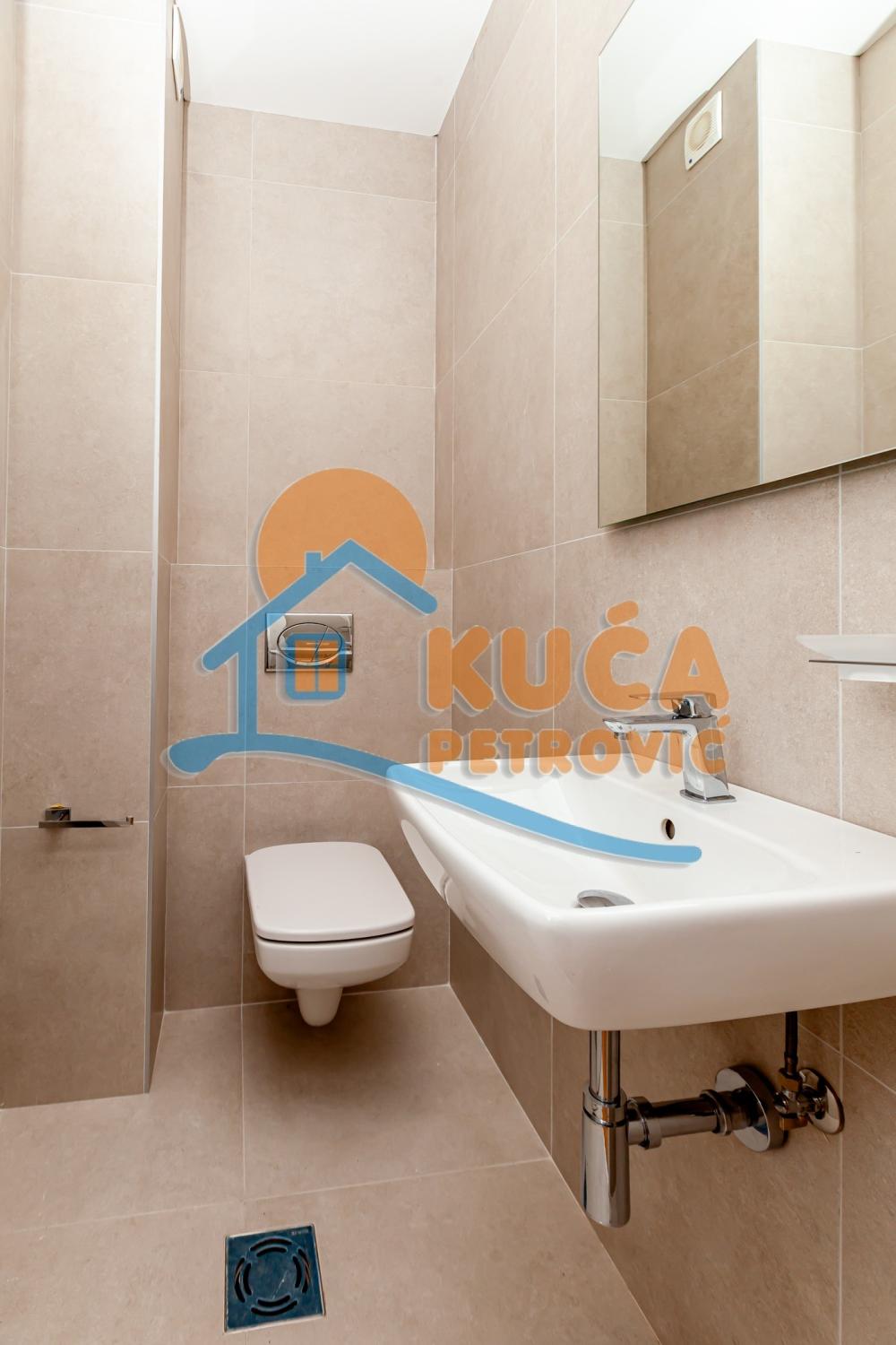 Slika 1 - Stevana Sremca, Troiposoban stan na prodaju, 91m2, 197.200€