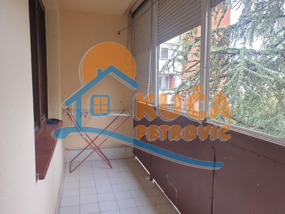 Slika 10 - Patrisa Lumumbe, Jednoiposoban stan na prodaju, 33m2, 66.000€