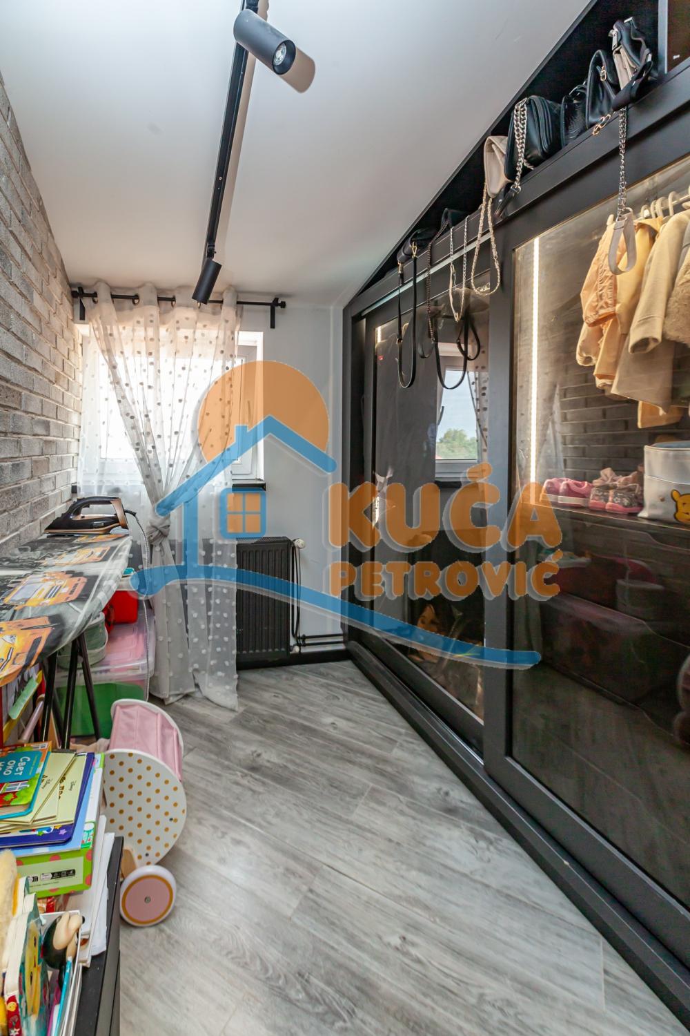 Slika 7 - Ivana Milutinovića, Trosoban stan na prodaju, 73m2, 110.000€