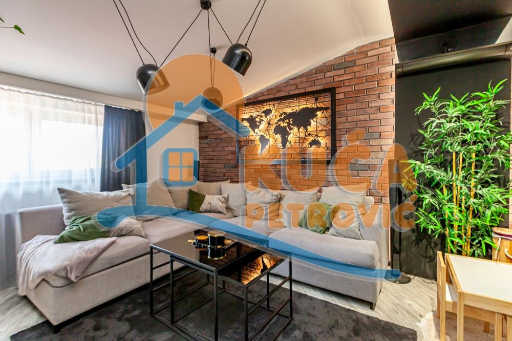 Slika 1 - Ivana Milutinovića, Trosoban stan na prodaju, 73m2, 110.000€