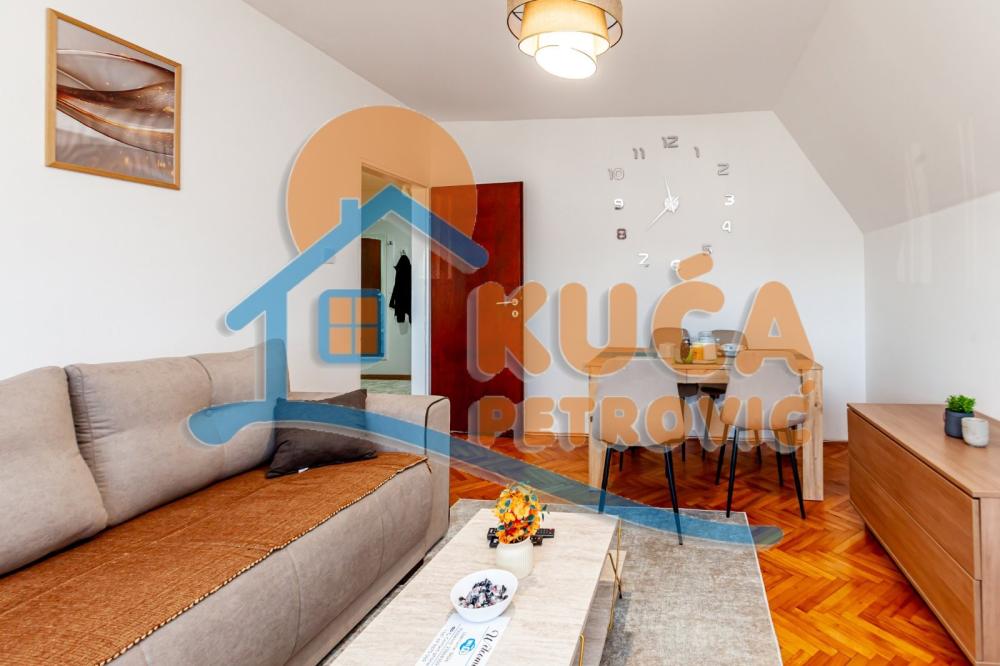 Slika 1 - Generala Milojka Lešjanina, Dvosoban stan na prodaju, 54m2, 118.500€