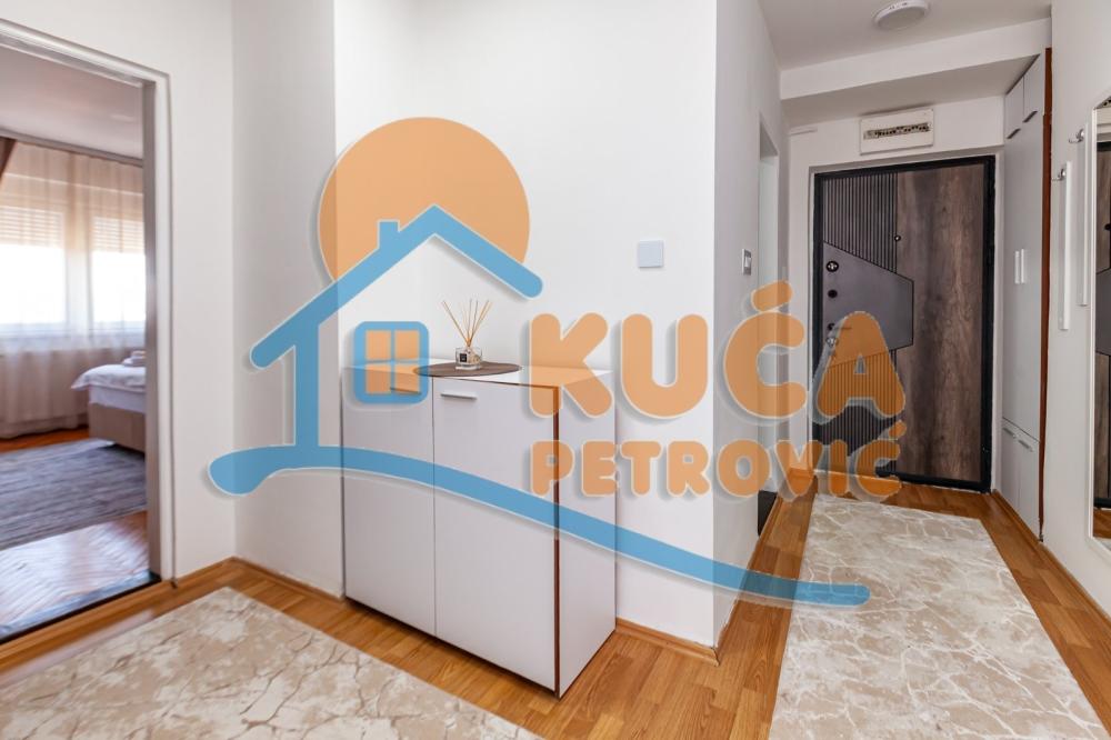 Slika 9 - Generala Milojka Lešjanina, Dvosoban stan na prodaju, 54m2, 118.500€