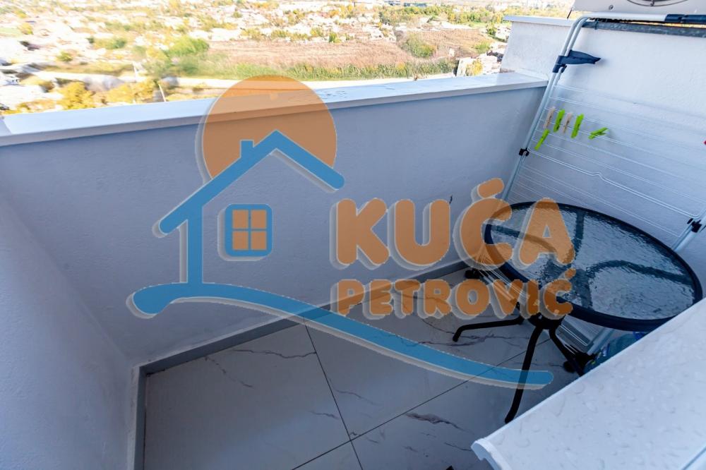 Slika 10 - Generala Milojka Lešjanina, Dvosoban stan na prodaju, 54m2, 118.500€