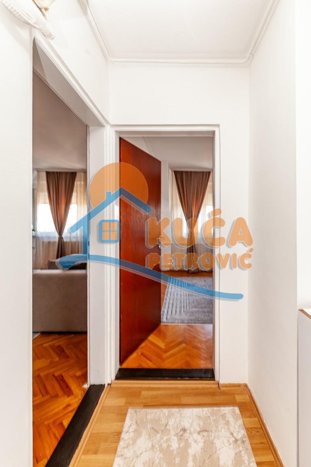 Slika 7 - Generala Milojka Lešjanina, Dvosoban stan na prodaju, 54m2, 118.500€