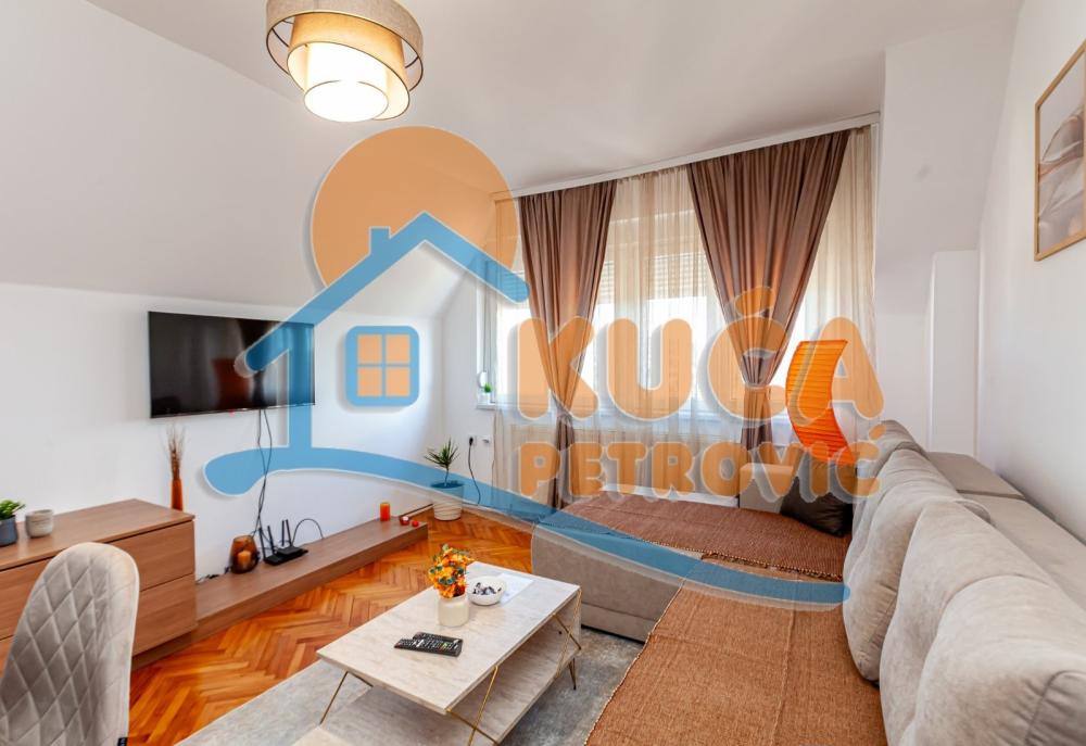 Slika 5 - Generala Milojka Lešjanina, Dvosoban stan na prodaju, 54m2, 118.500€