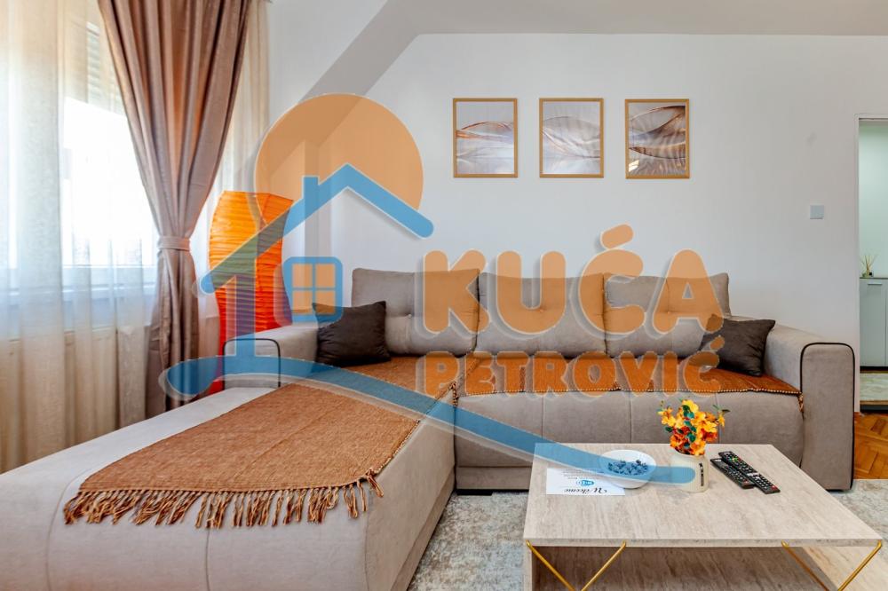 Slika 3 - Generala Milojka Lešjanina, Dvosoban stan na prodaju, 54m2, 118.500€