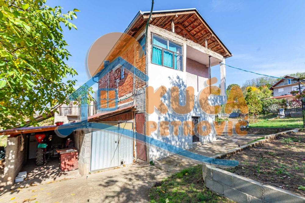 Slika 2 - Berbatovo,  Kuća na prodaju, 65m2, 30.000€