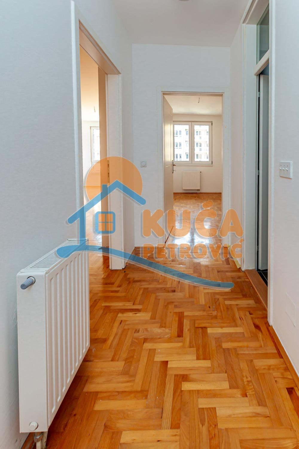 Slika 2 - Bulevar Nemanjića, Dvosoban stan na prodaju, 59m2, 118.000€