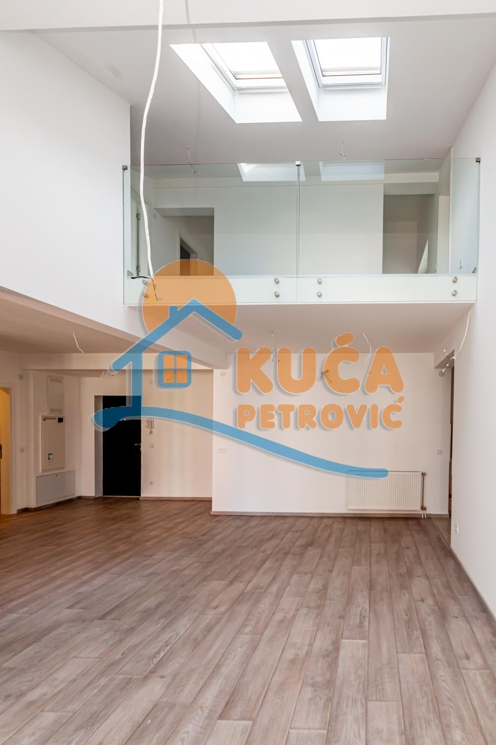 Slika 1 - Prvomajska, Četvorosoban stan na prodaju, 120m2, 265.000€