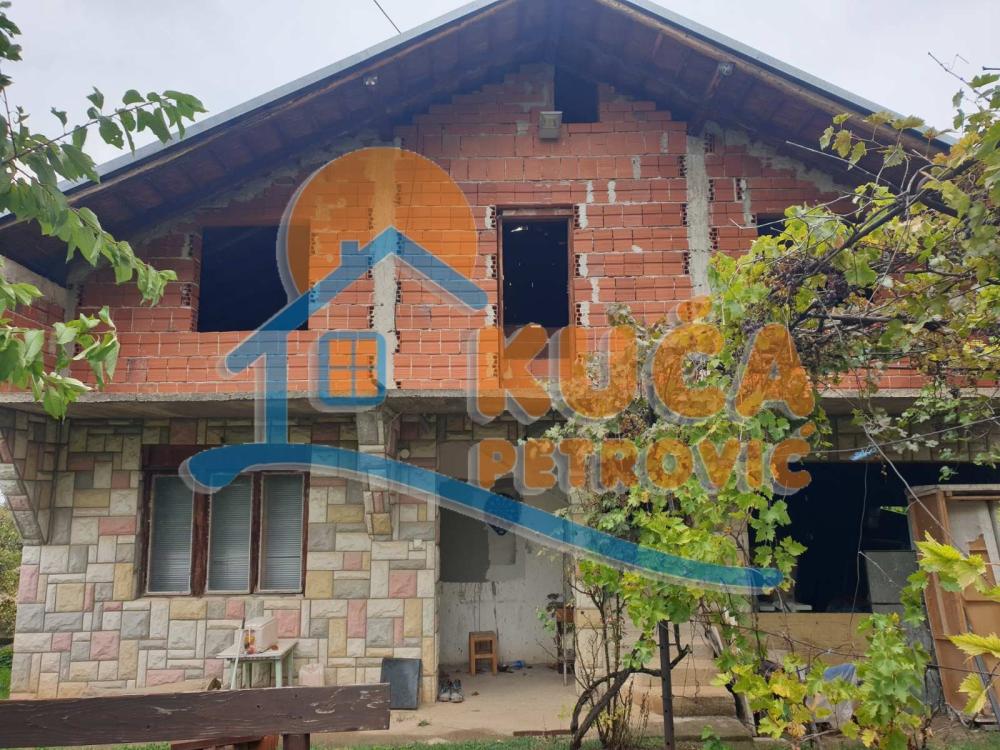 Slika 2 - Donje Vlase,  Kuća na prodaju, 104m2, 49.000€