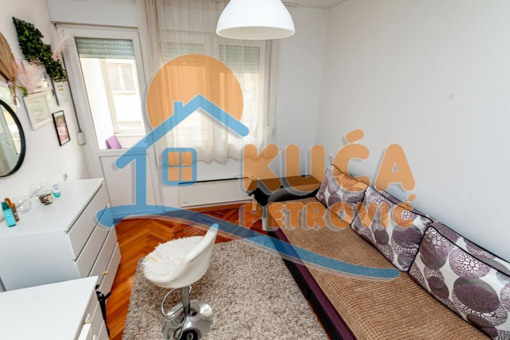 Slika 4 - Dragiše Cvetkovića, Trosoban stan na prodaju, 65m2, 130.700€