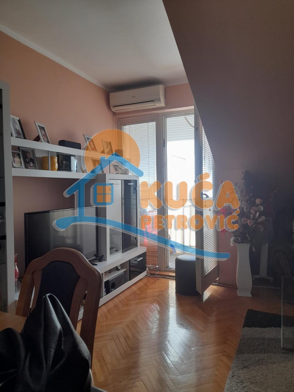 Slika 2 - Milovana Jovanovića, Dvoiposoban stan na prodaju, 55m2, 90.730€