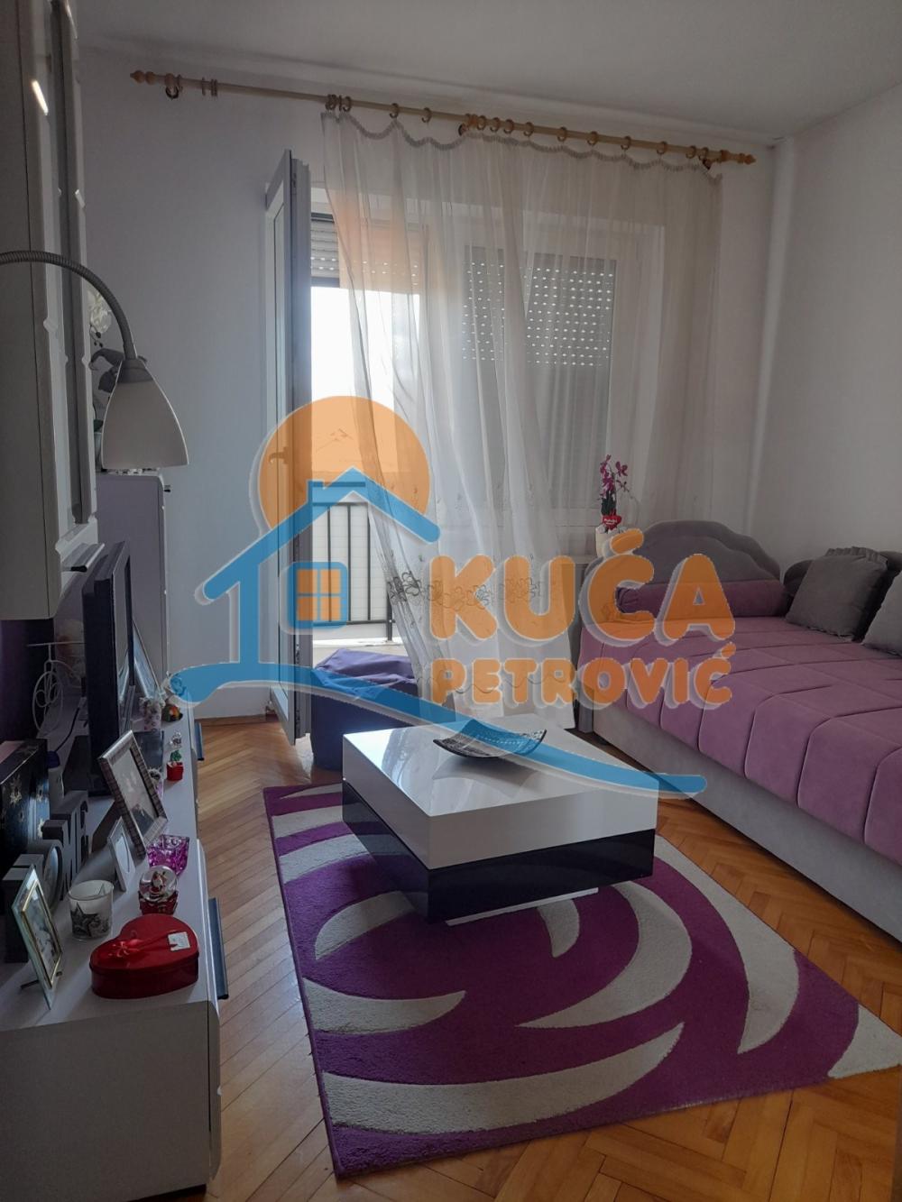 Slika 5 - Milovana Jovanovića, Dvoiposoban stan na prodaju, 55m2, 90.730€