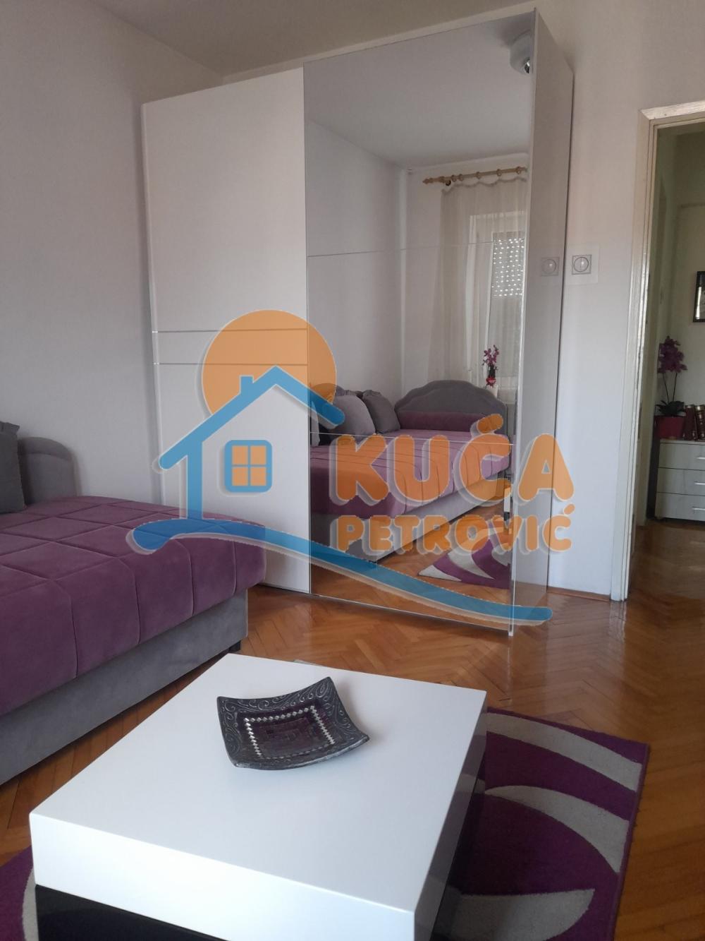 Slika 3 - Milovana Jovanovića, Dvoiposoban stan na prodaju, 55m2, 90.730€