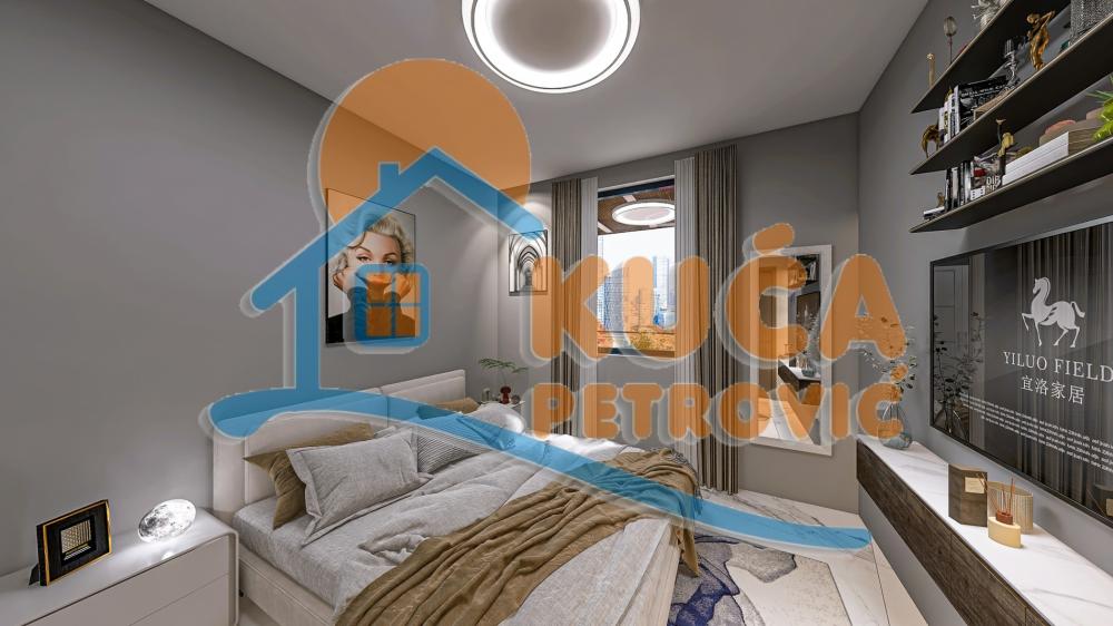 Slika 7 - 2. proleterske brigade, Dvosoban stan na prodaju, 53m2, 105.550€