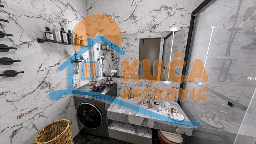 Slika 11 - 2. proleterske brigade, Dvosoban stan na prodaju, 53m2, 105.550€