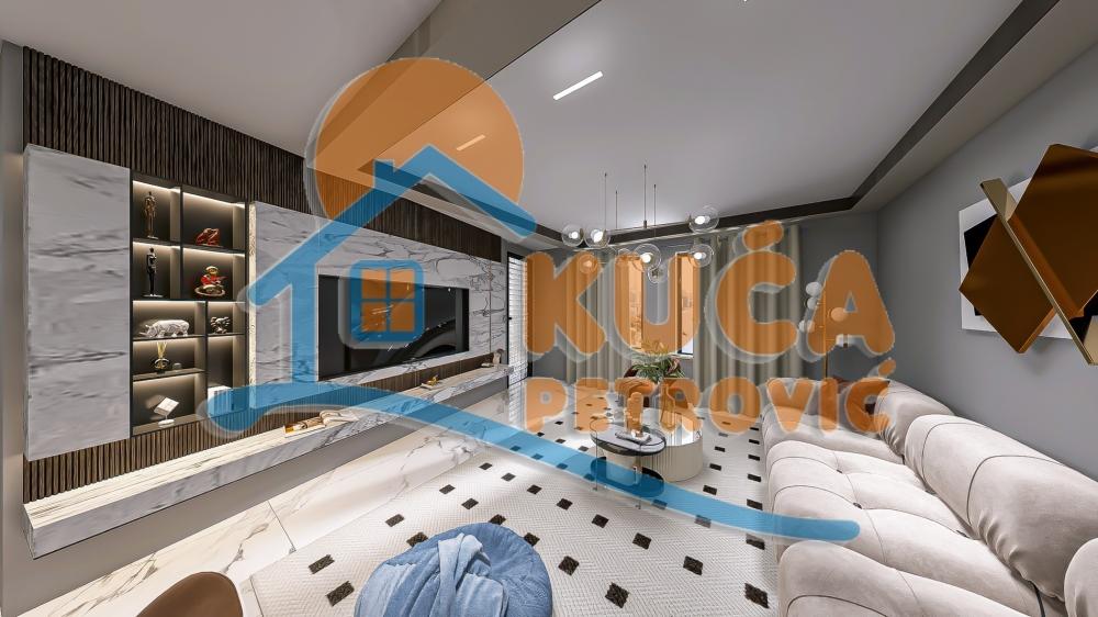 Slika 4 - 2. proleterske brigade, Dvosoban stan na prodaju, 53m2, 105.550€