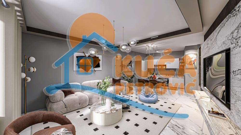 Slika 5 - 2. proleterske brigade, Dvosoban stan na prodaju, 53m2, 105.550€