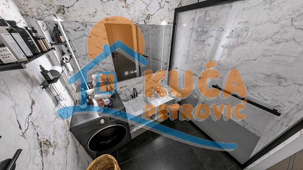 Slika 10 - 2. proleterske brigade, Dvosoban stan na prodaju, 53m2, 105.550€