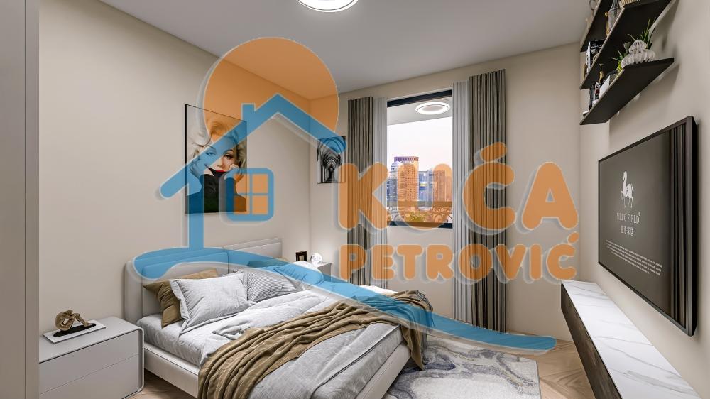 Slika 8 - 2. proleterske brigade, Trosoban stan na prodaju, 63m2, 125.860€