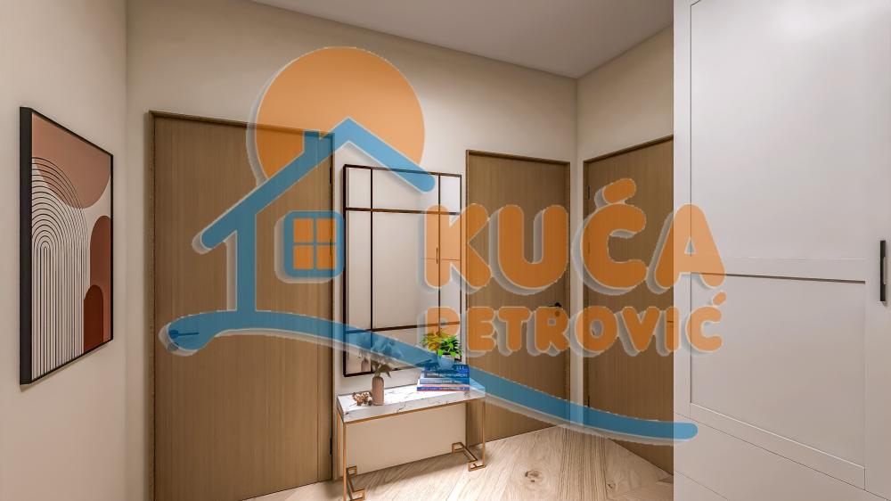 Slika 7 - 2. proleterske brigade, Trosoban stan na prodaju, 63m2, 125.860€