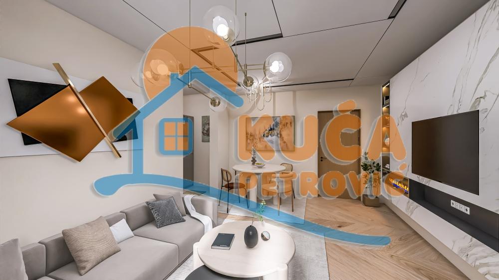 Slika 5 - 2. proleterske brigade, Trosoban stan na prodaju, 63m2, 125.860€