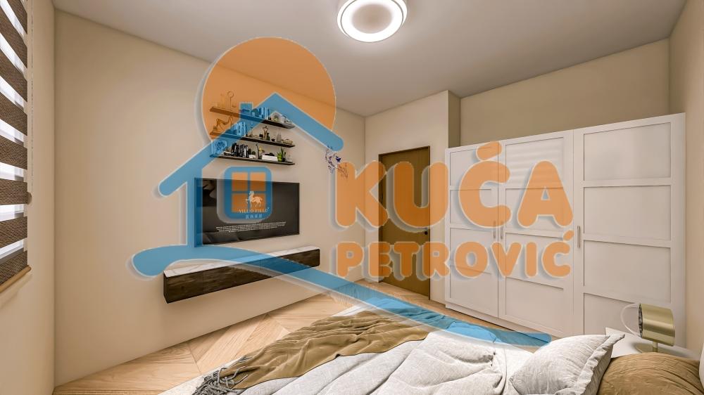 Slika 10 - 2. proleterske brigade, Trosoban stan na prodaju, 64m2, 128.850€