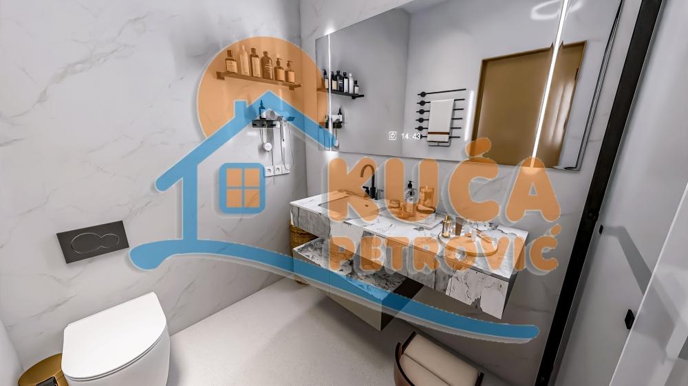 Slika 11 - 2. proleterske brigade, Trosoban stan na prodaju, 64m2, 128.850€