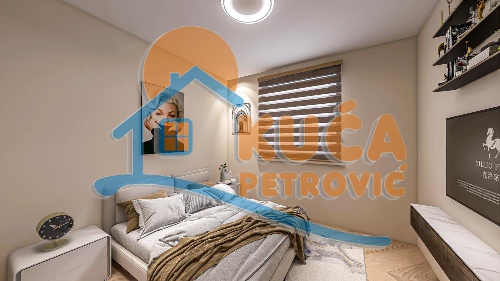 Slika 9 - 2. proleterske brigade, Trosoban stan na prodaju, 64m2, 128.850€