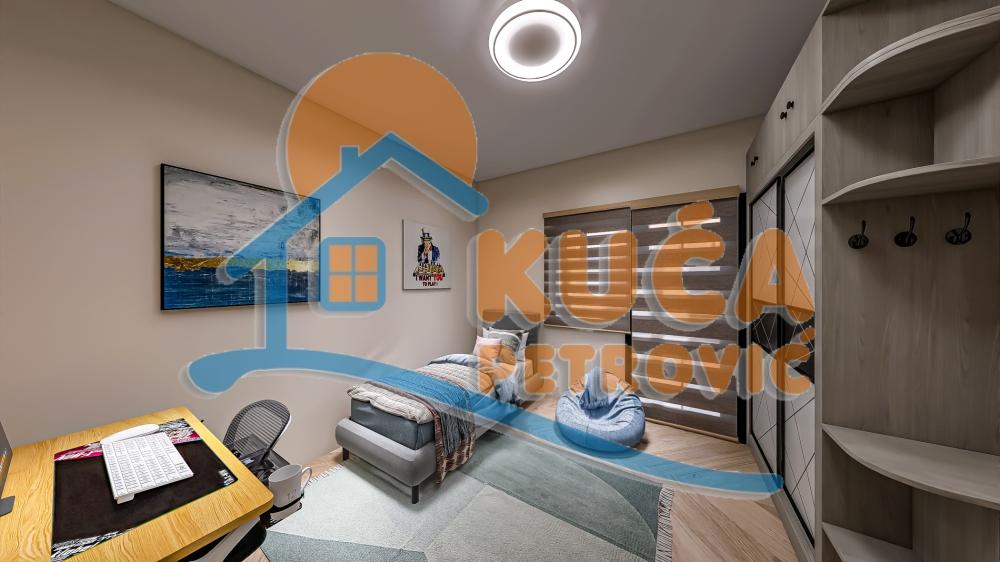 Slika 6 - 2. proleterske brigade, Trosoban stan na prodaju, 78m2, 155.600€