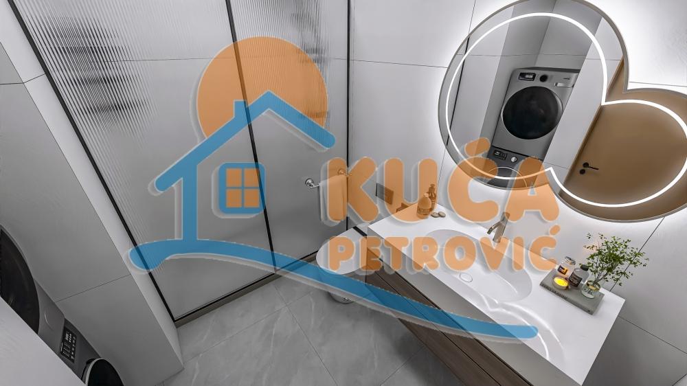 Slika 10 - 2. proleterske brigade, Trosoban stan na prodaju, 78m2, 155.600€