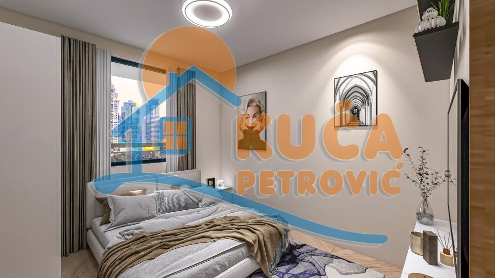 Slika 4 - 2. proleterske brigade, Trosoban stan na prodaju, 78m2, 155.600€