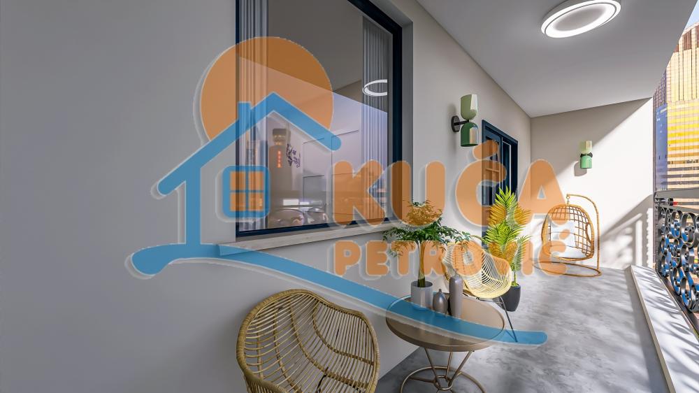 Slika 11 - 2. proleterske brigade, Trosoban stan na prodaju, 78m2, 155.600€