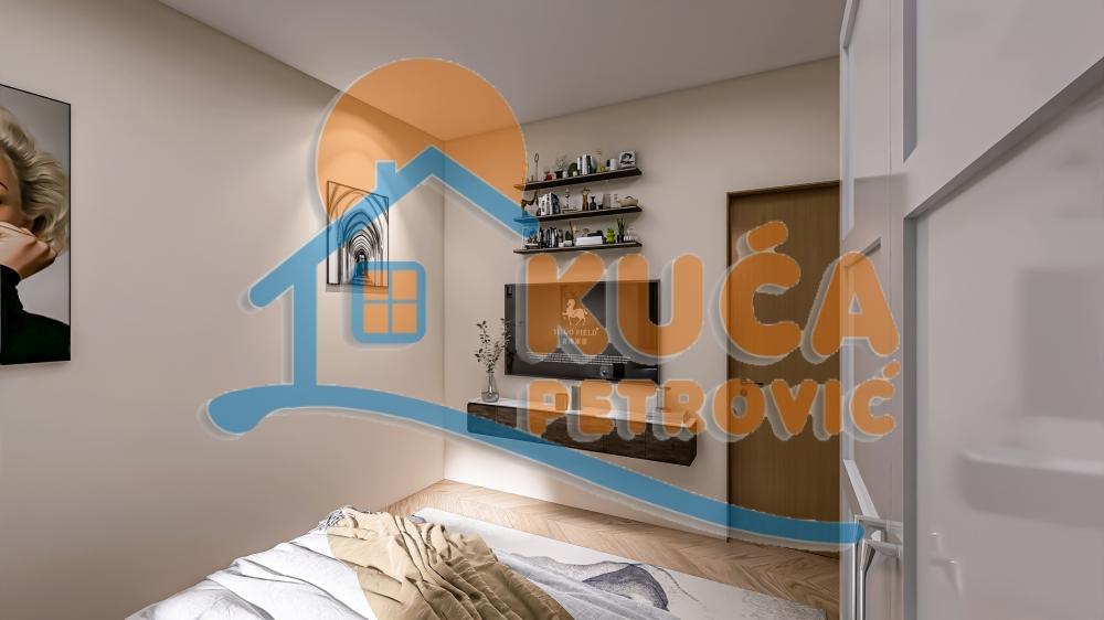 Slika 5 - 2. proleterske brigade, Trosoban stan na prodaju, 78m2, 155.600€