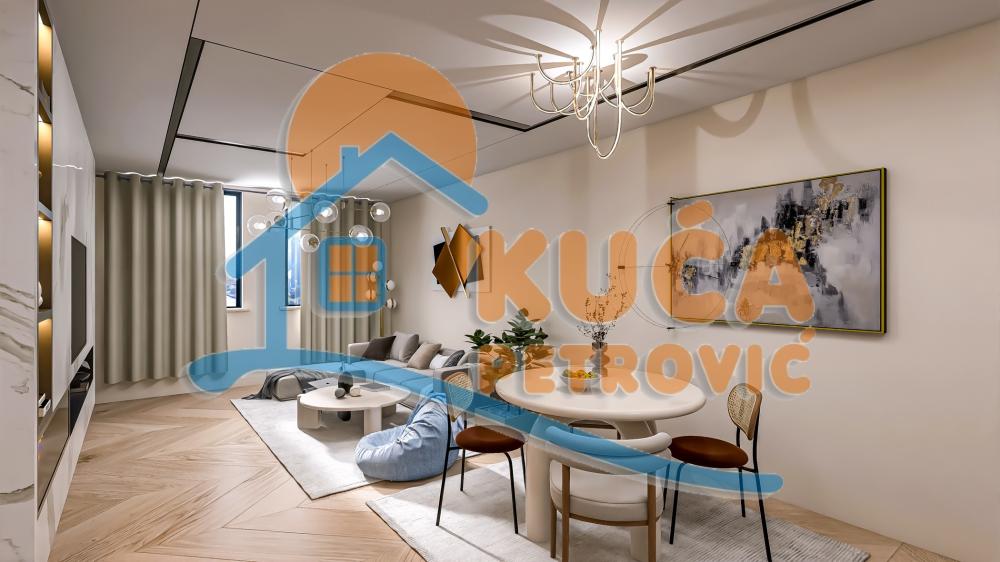 Slika 1 - 2. proleterske brigade, Trosoban stan na prodaju, 78m2, 155.600€