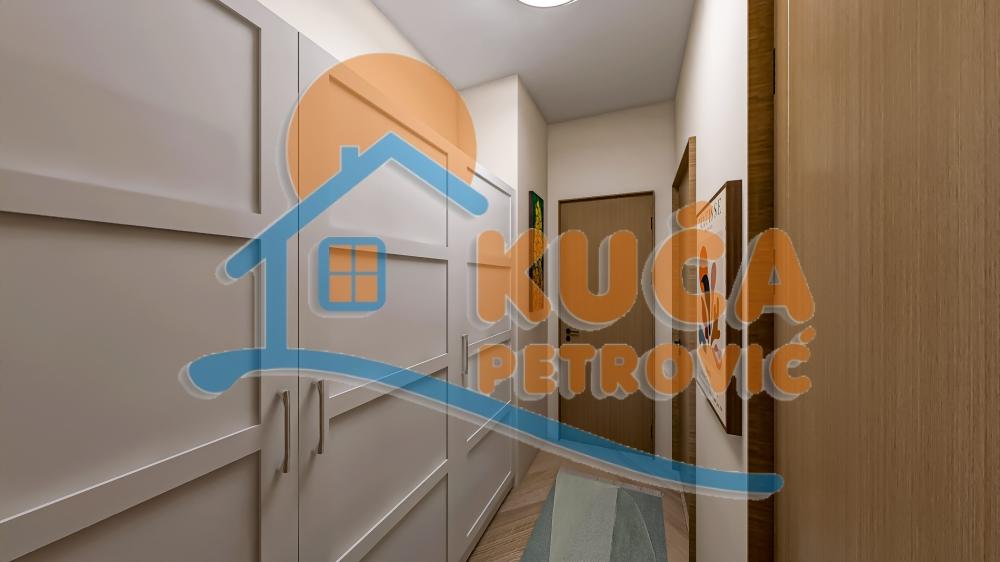 Slika 8 - 2. proleterske brigade, Trosoban stan na prodaju, 78m2, 155.600€