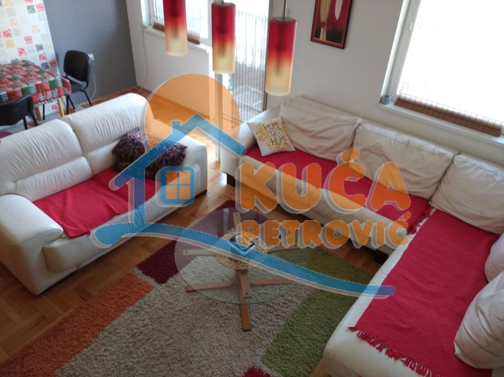 Slika 1 - Studenička, Troiposoban stan na prodaju, 80m2, 113.000€