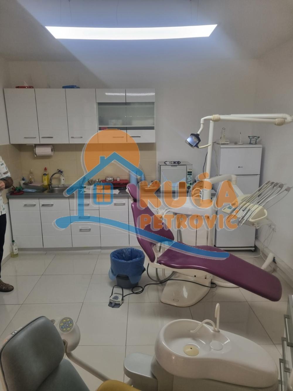 Glavna slika -Velikotrnavska,  Lokal za izdavanje, 44m2, 300€