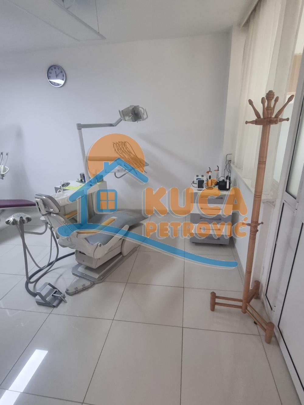 Slika 2 - Velikotrnavska,  Lokal za izdavanje, 44m2, 300€