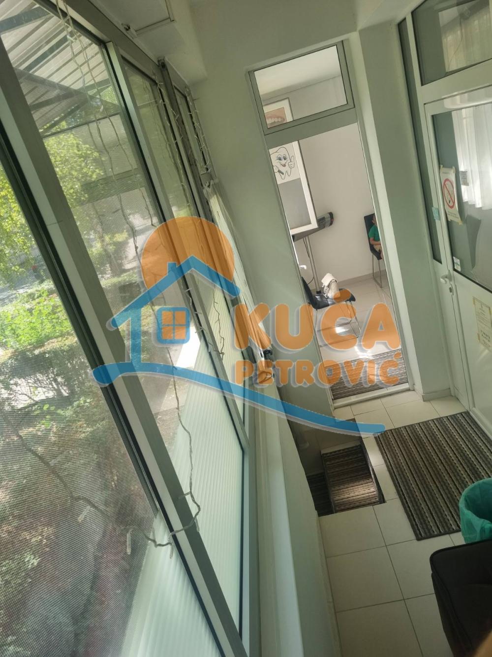 Slika 7 - Velikotrnavska,  Lokal za izdavanje, 44m2, 300€