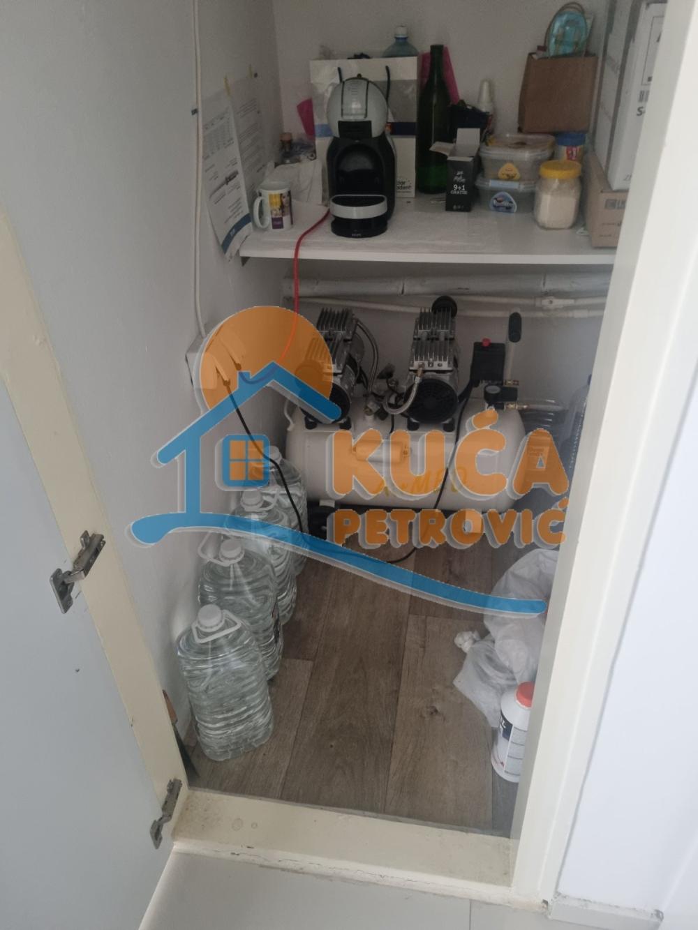 Slika 10 - Velikotrnavska,  Lokal za izdavanje, 44m2, 300€