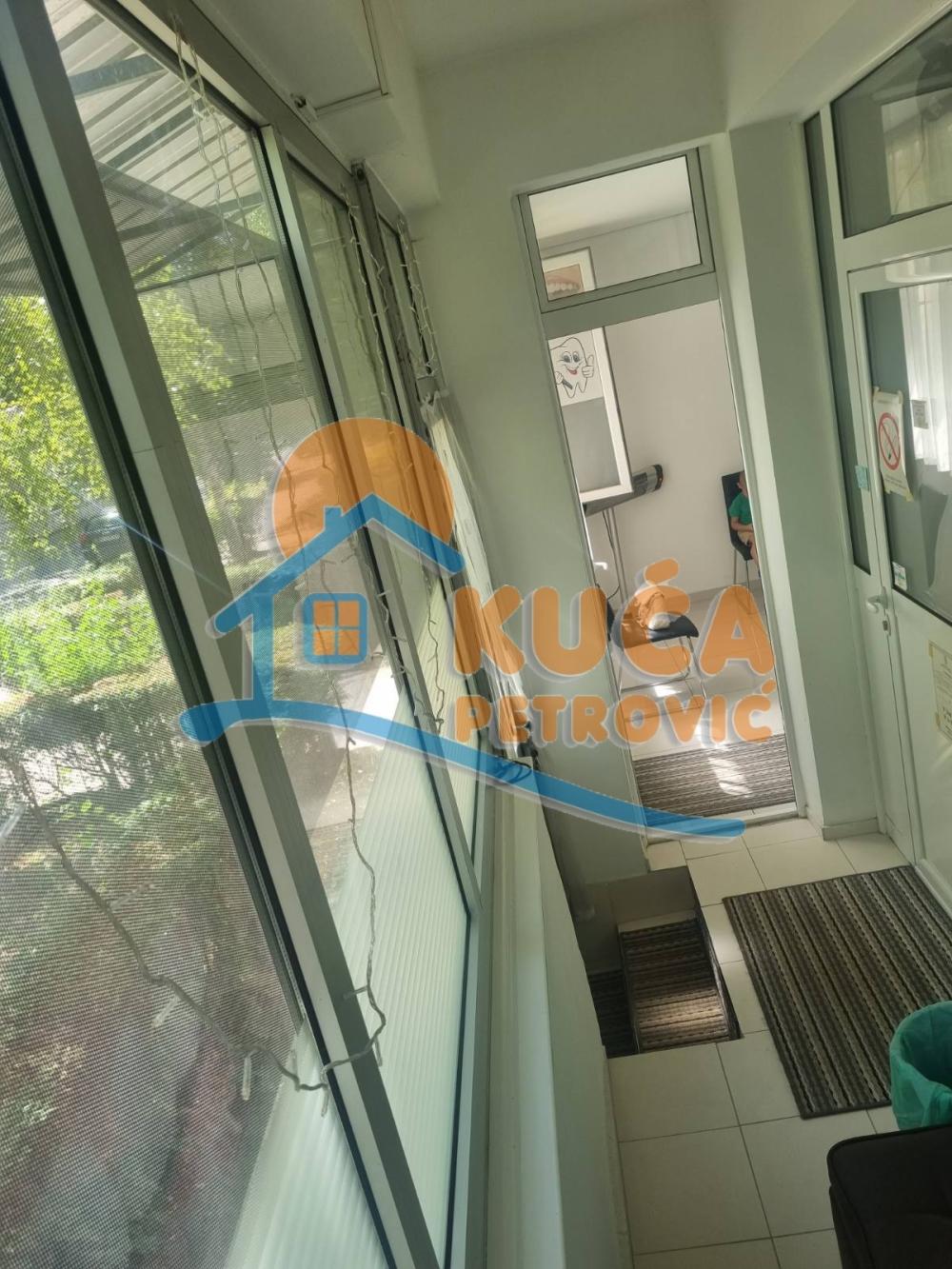 Slika 6 - Velikotrnavska,  Lokal za izdavanje, 44m2, 300€