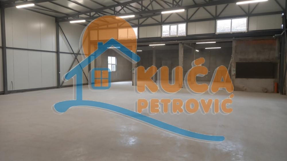 Slika 3 - Ivana Milutinovića,  Lokal za izdavanje, 560m2, 1.700€