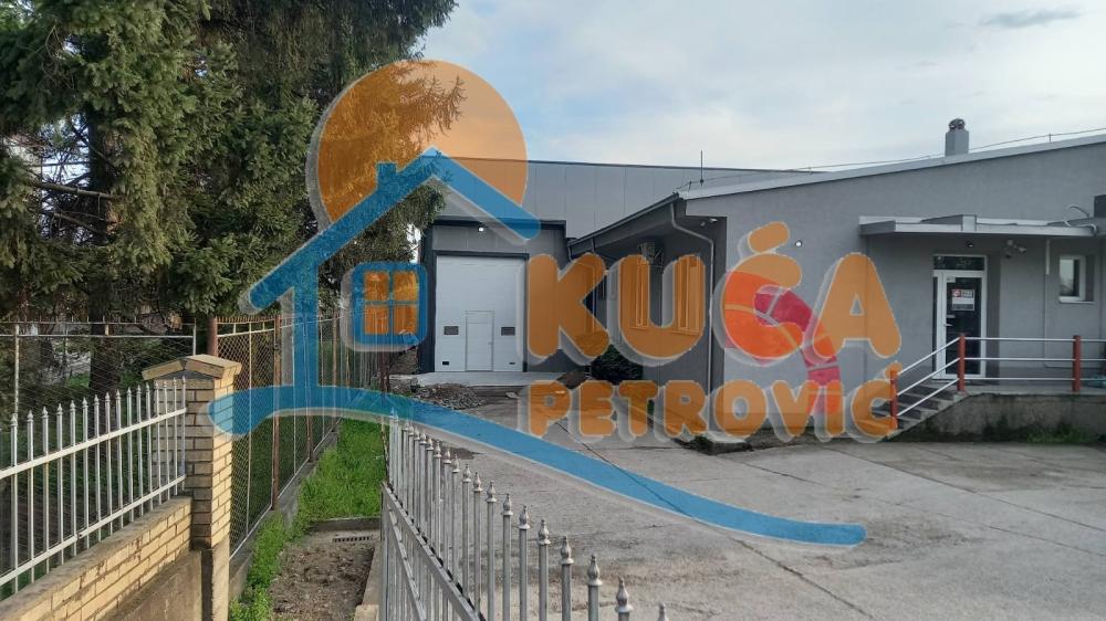 Slika 2 - Ivana Milutinovića,  Lokal za izdavanje, 560m2, 1.700€