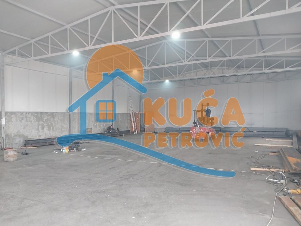 Slika 1 - Topličkog partizanskog odreda,  Lokal za izdavanje, 450m2, 1.575€