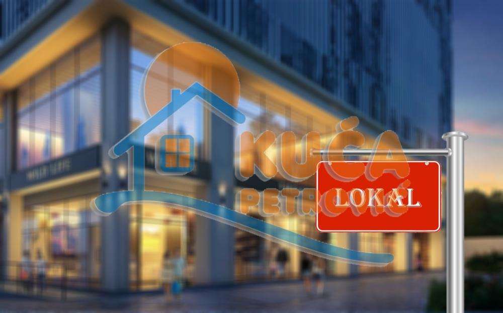 Glavna slika -Kneginje Ljubice,  Lokal za izdavanje, 43m2, 500€