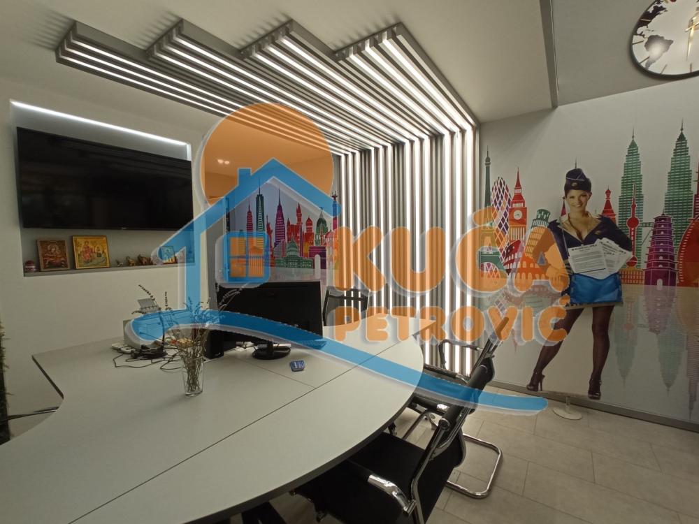 Slika 2 - Obrenovićeva,  Lokal za izdavanje, 23m2, 450€